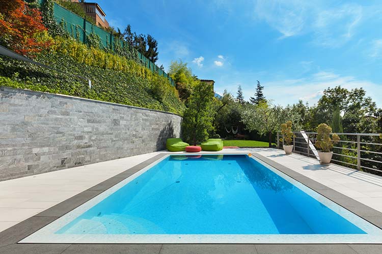 Piscine, création de piscine Saint-Jal