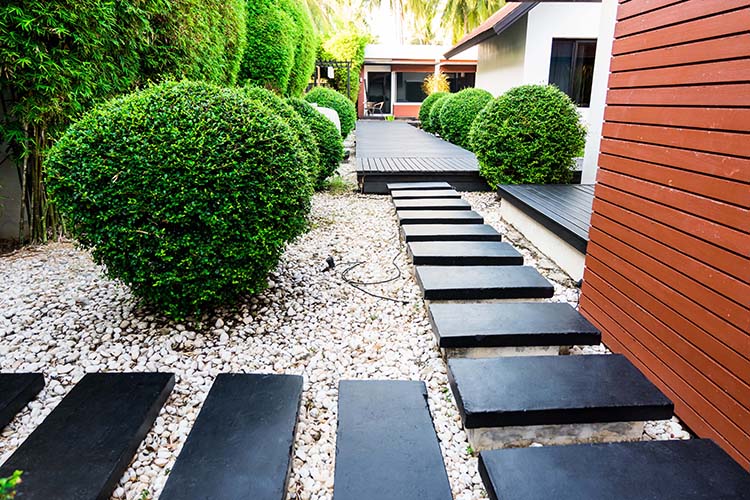 Aménagement de jardin, aménagement jardin Saint-Jal