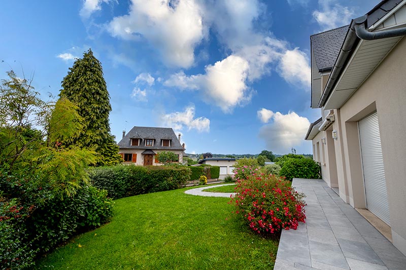 Aménagement de jardin, aménagement jardin Saint-Jal