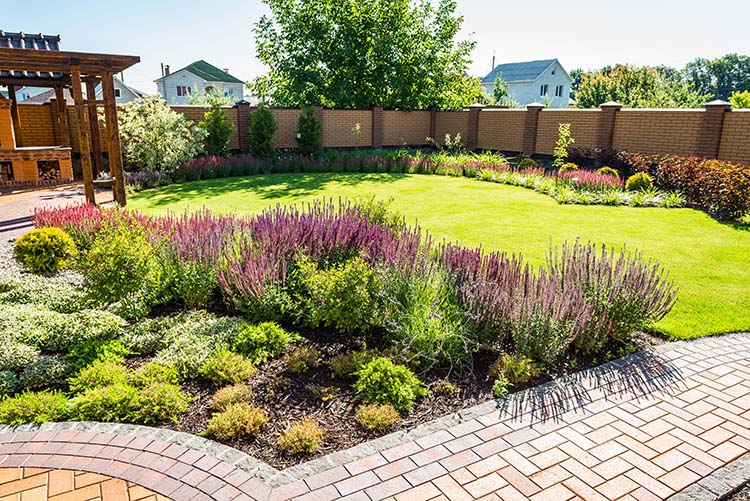 Aménagement de jardin, aménagement jardin Tulle