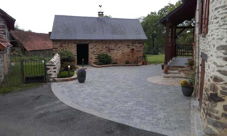 Paysagiste Saint-Jal